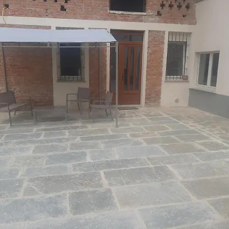 Cascina Carlo Apartamento Canelli