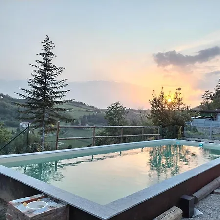 Cascina Carlo Apartamento *